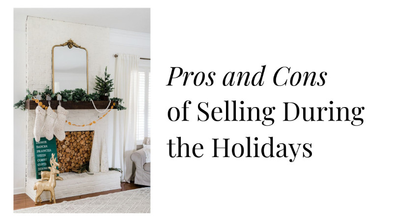 Pros and Cons of Selling