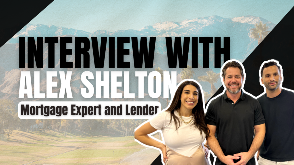 What Your Lender Should Be Telling You Right Now