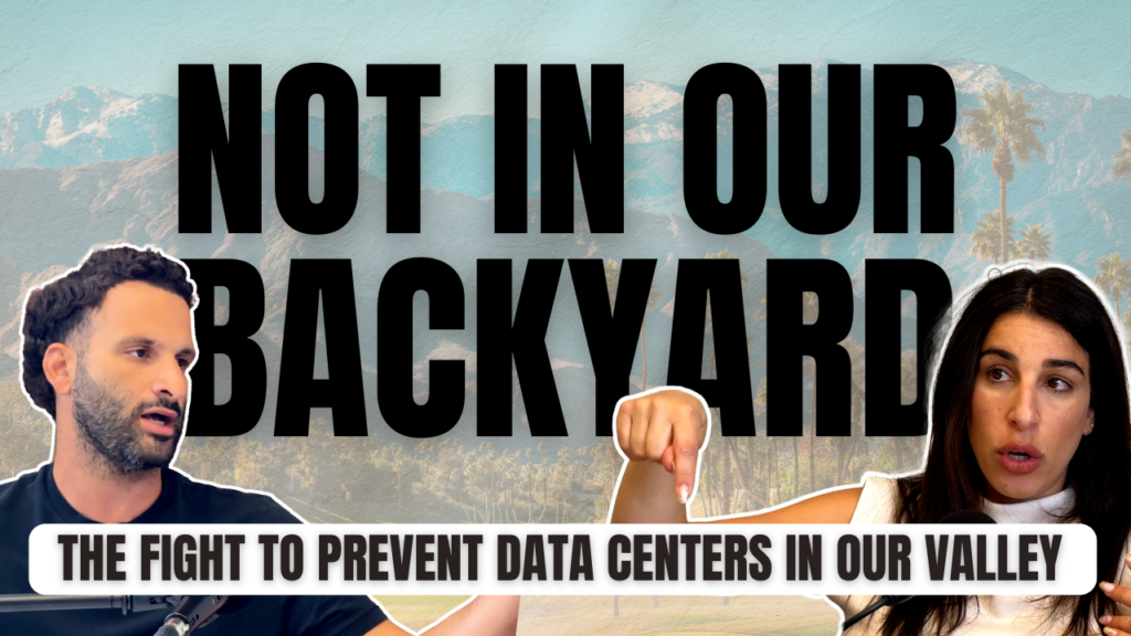 We Need to Talk About Data Centers